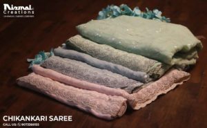7 types of sarees