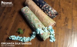 top 7 types of sarees
